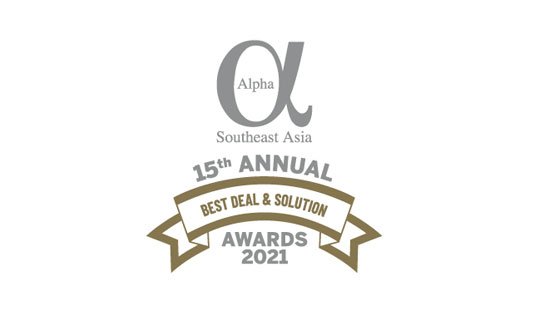 Best Sustainability-Linked Transaction & Best ESG-Linked Financing Deal of the Year