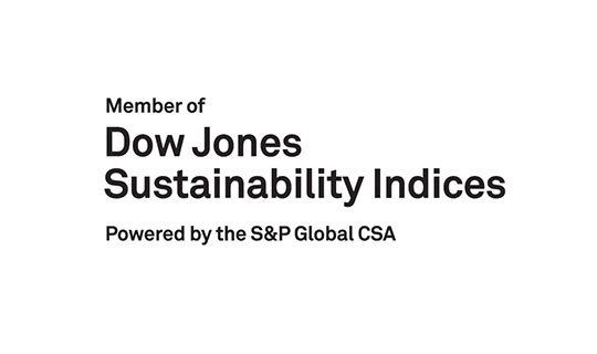 Dow Jones Sustainability Indices (DJSI) 2022