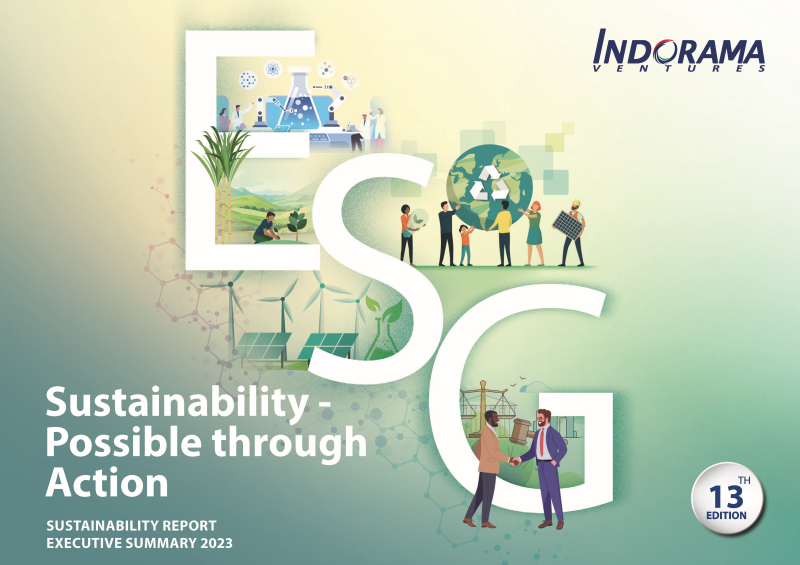 Sustainability Report Executive Summary 2023