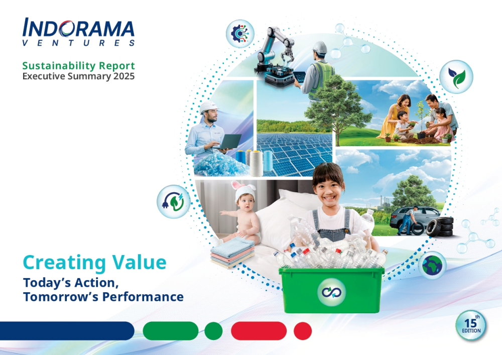 Sustainability Report Executive Summary 2025